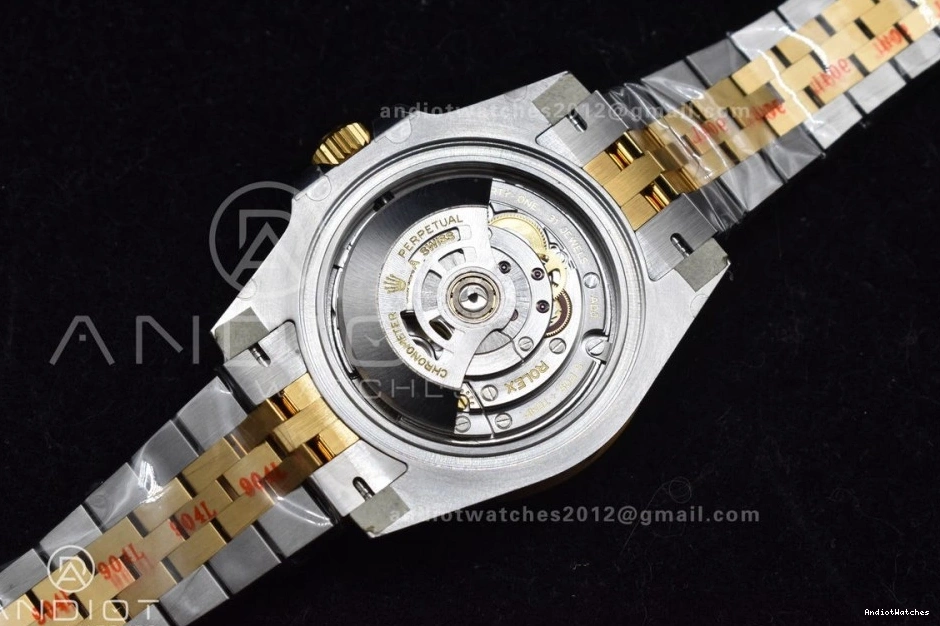 859 on GMT CHS Jubilee Dial Clean 126713 DD3285 Black Master Bracelet Chic II 1:1 Best GRNR Edition 1213